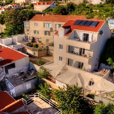 Icy Гостевой дом Дубровник